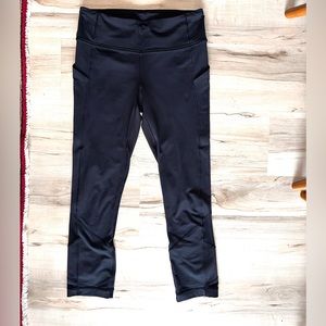 Lululemon black leggings